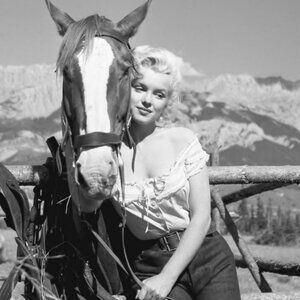 "What good is it being Marilyn Monroe? Why can't I just be an ordinary woman?"